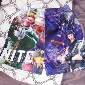 Fortnite swim trunks/shorts #4